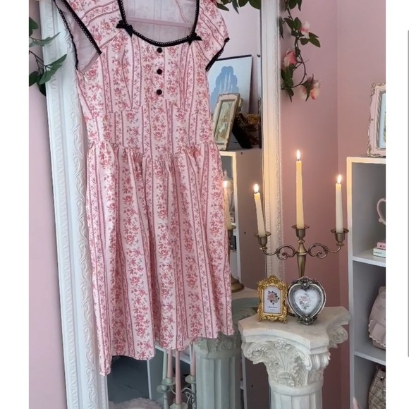 CUTE PINK DRESS BUNDLE πππ©·All NWOT - Picture 6 of 10